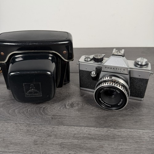 Praktica ltl 35mm - ltl, film