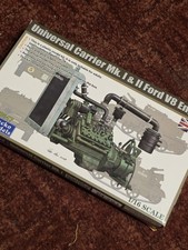 Gecko Models 1/16 MKI/MKII