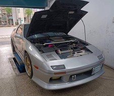 MAZDA RX7 FC3S 1.3T 1985~1988