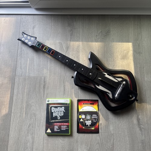 Guitar hero warriors rock - guitar,