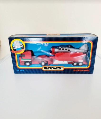 Matchbox superkings k128 daf - k128,