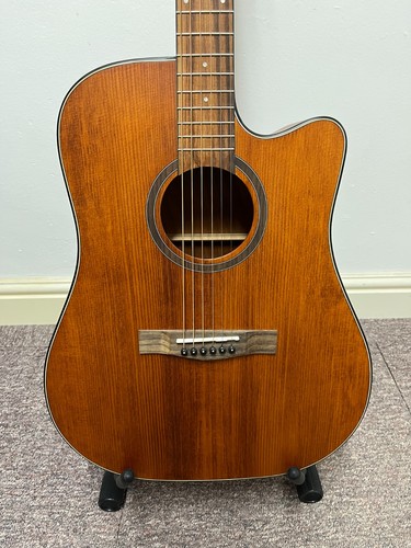 Steel string acoustic guitar - acoustic,