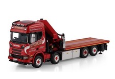 Wsi Scania Rigid Flat Bed