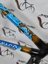 Colnago C40 Frame & Fork. GEO