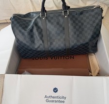 Louis Vuitton Keepall 55