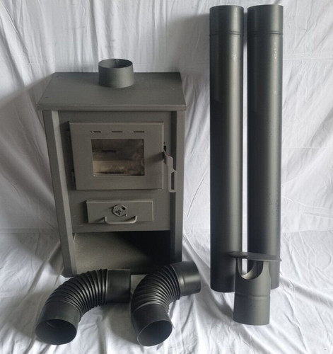 Freestanding fireplace stove - freestanding,