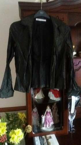 Linea raffaelli dramatic suit - dramatic,