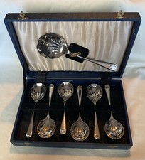 Canteen Of Vintage Nickel