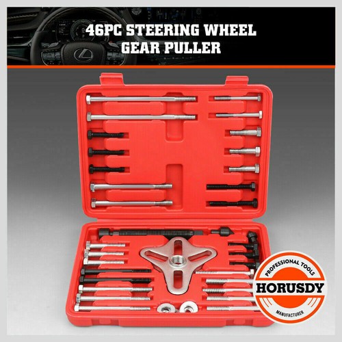 46pcs gear puller harmonic - gear, puller/harmonic