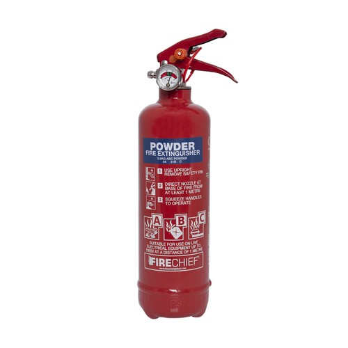 Firechief 600g 800g powder - firechief,