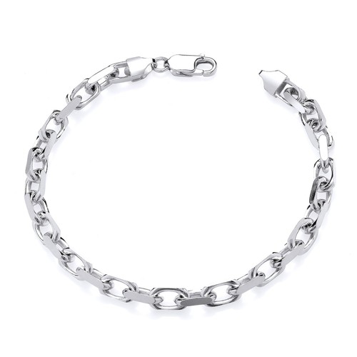 Sterling silver 925 men - silver, men's
