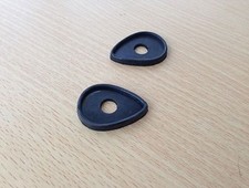 Mga , Riley , Wolseley lucas Mirror Foot Seals  loc ROW5-K