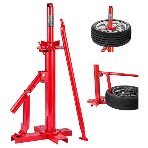 Portable manual tyre changer - portable,