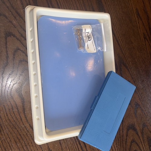 Dissection kit with rubber - dissection,