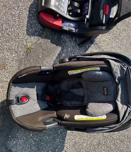 Britax car seat - britax,