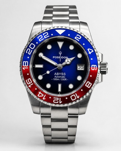 Poseidon abyss automatic - poseidon,