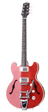 Gibson Midtown Standard with Bigsby Faded Red 2012 Electric Guitar From Japan
