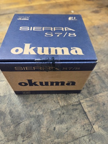 Okuma sierra fly reel - fly,
