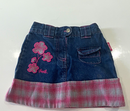 Barbie girls blue denim line - barbie,