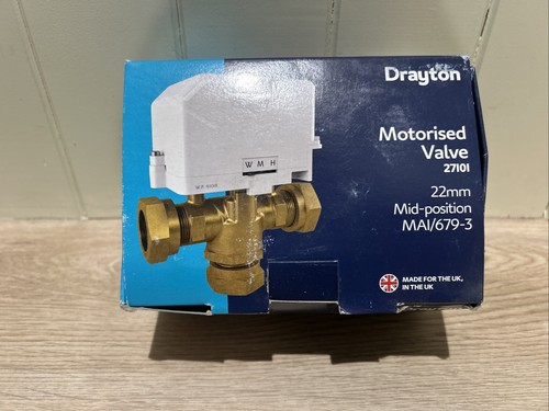 Drayton 27101 mid position - drayton,