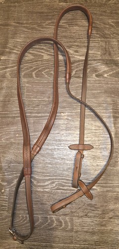 Butet rubber reins - 56",