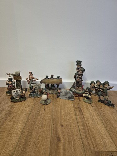 Finnians figurines pieces - finnians, 11