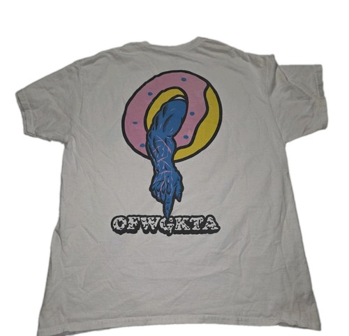 Odd future men shirt ofwgkta - future, men's
