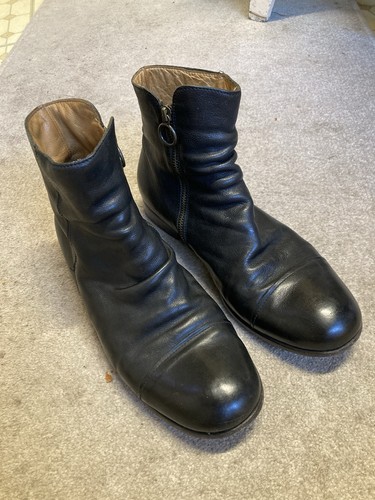 Fiorentini ankle boots black - boots,