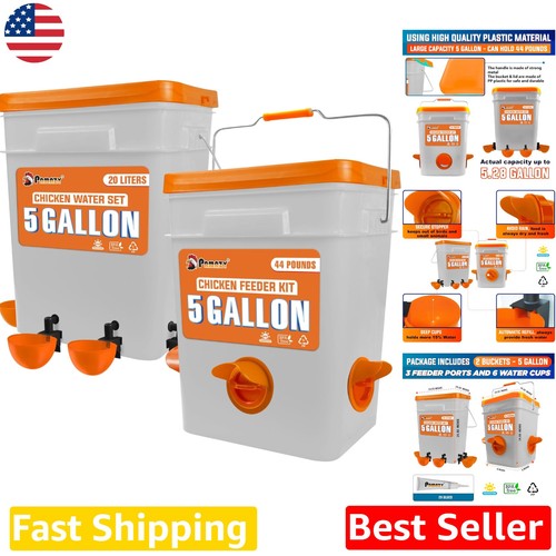 Automatic poultry feeder - automatic,
