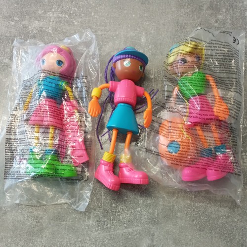 Mcdonald happy meal toy - mcdonald's,