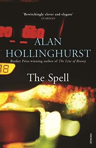 The spell alan - spell, hollinghurst