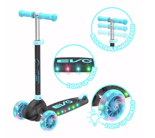 Evo eclipse wheel scooter - wheel,