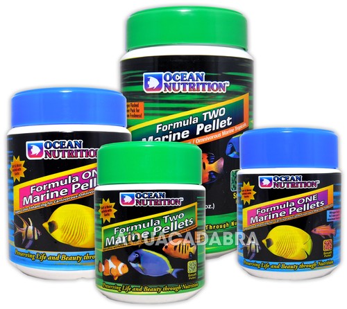 Ocean nutrition formula one - ocean,