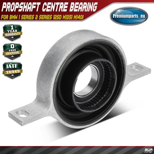 Propshaft centre bearing - centre, for