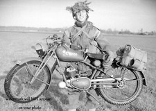 Flying Flea Motorcycle PHOTO