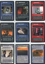 Star Wars CCG Enhanced Cloud
