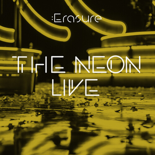 Erasure the neon - erasure, 2