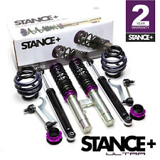 Stance+ Ultra Coilovers Suspension Kit BMW 3 Series E46 Saloon & Coupe (Petrol)