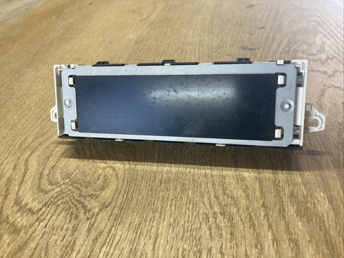 Peugeot 308 audio - peugeot, display