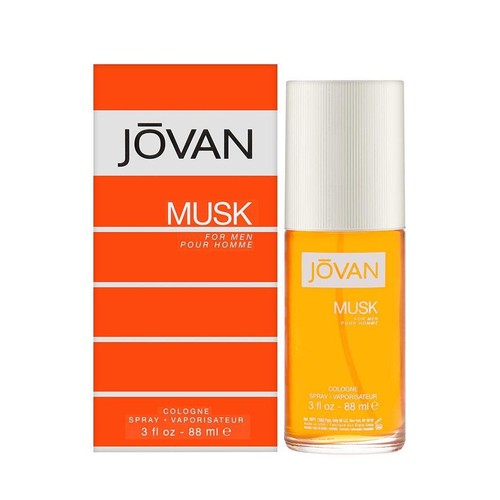 Jovan musk for men - men, de