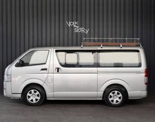 TOYOTA HIACE LWB WESTFALIA
