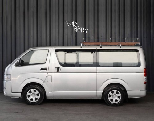 Toyota hiace lwb westfalia - hiace,