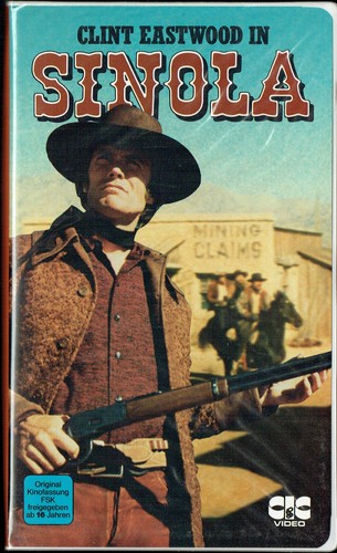 Videokassette sinola - ,