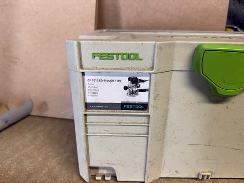 Festool 1010 110v - eq,