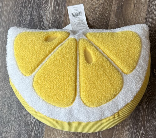 Fruit shaped lemon - shaped,
