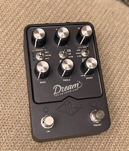Universal audio uafx - uafx, dream