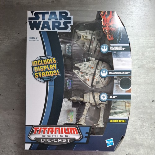 Snowspeeder millenium falcon - snowspeeder,