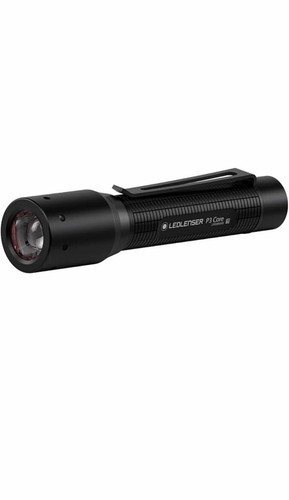 Ledlenser core led torch - p3,