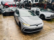 VOLKSWAGEN GOLF BREAKING 2021 MK8 R-LINE TSI 1.5 PETROL MANUAL