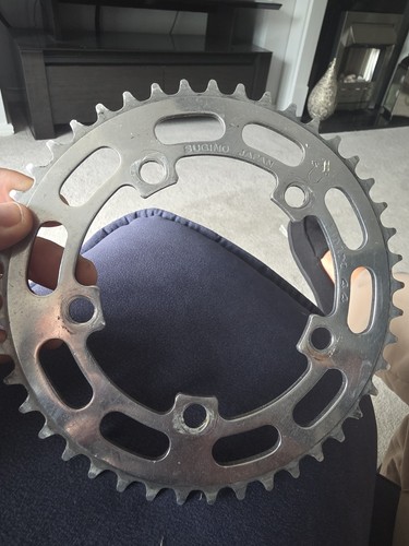 Sugino tooth chainring - 44,